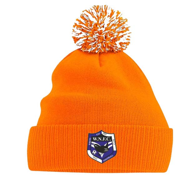 Wrens Nest FC Beanie Hat Thumbnail