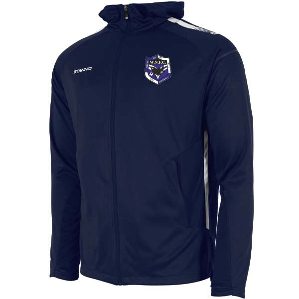 Wrens Nest FC Zipped Hoody Thumbnail