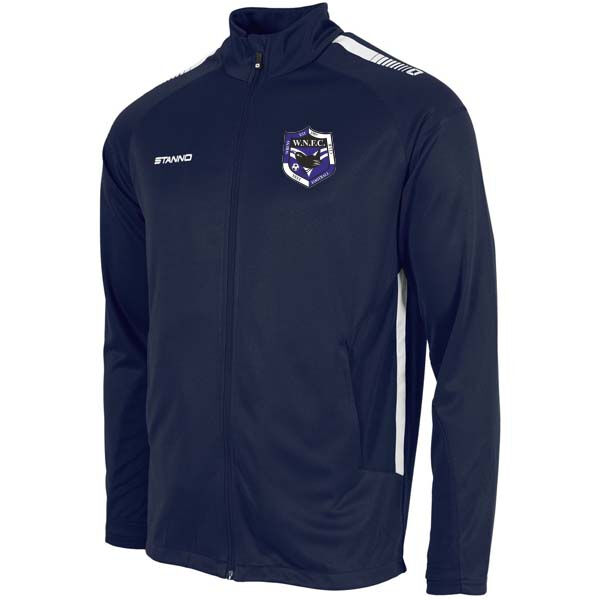 Wrens Nest FC Ladies Full Zip Track Top Thumbnail
