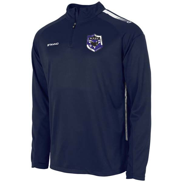 Wrens Nest FC 1/4 Zip  Thumbnail