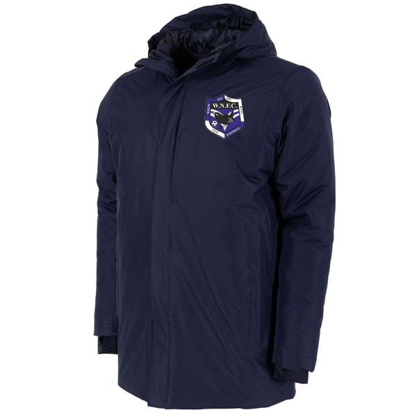 Wrens Nest FC Managers Jacket Thumbnail