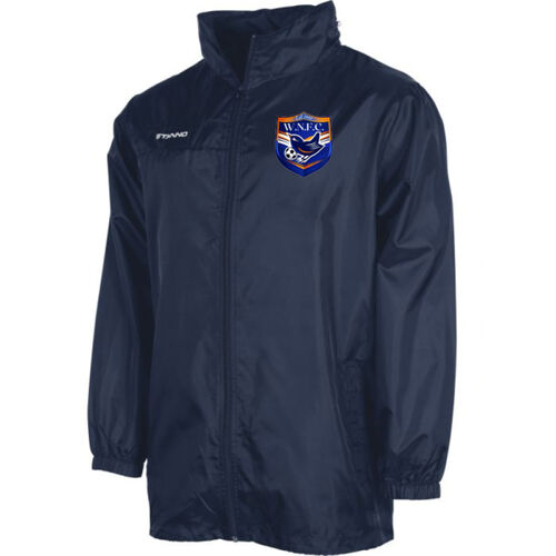 Wrens Nest FC Mesh Rainjacket Thumbnail
