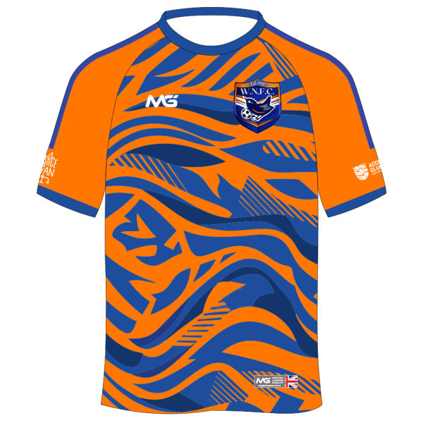 Wrens Nest FC Home Jersey Thumbnail