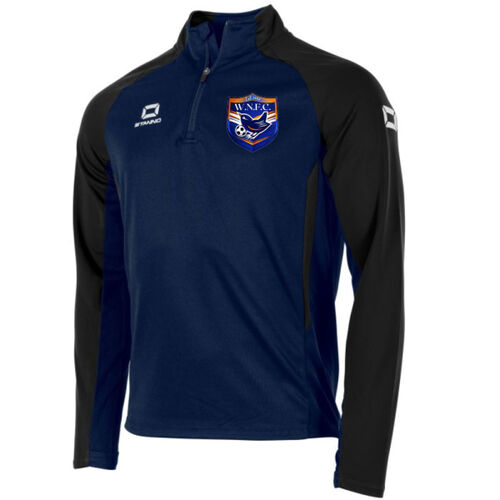 Wrens Nest FC 1/4 Zip Top Thumbnail
