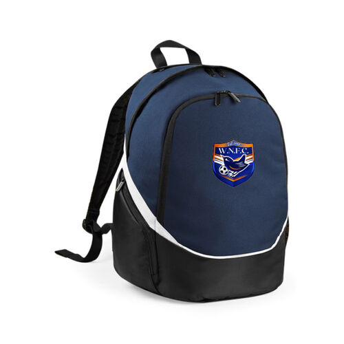 Wrens Nest FC Pro team backpack Thumbnail