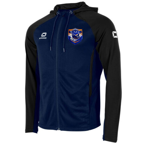 Wrens Nest FC Hooded Full Zip Top Thumbnail