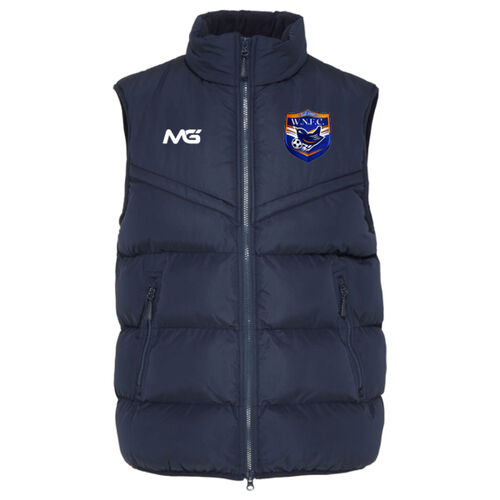 Wrens Nest FC - MG Chevron Gilet  Thumbnail
