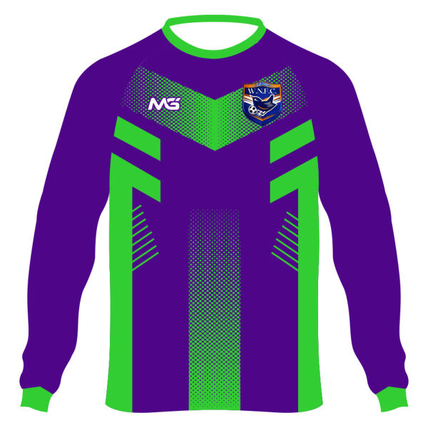 Wrens Nest FC Home GK Jersey Thumbnail