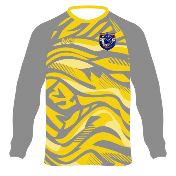 Wrens Nest FC Away GK Jersey Thumbnail