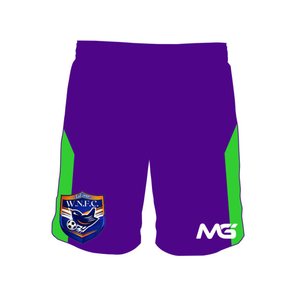 Wrens Nest FC Home GK Shorts  Thumbnail