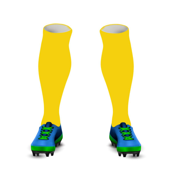 Wrens Nest FC Away GK Sock  Thumbnail